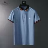 hommes burberry t-shirt polo new season pony2 cotton